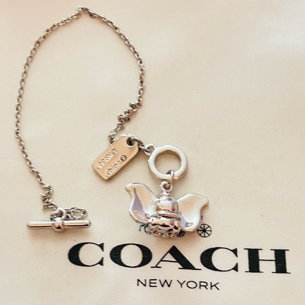 Coach X Disney Dumbo Bracelet - Picture 6 of 10